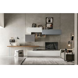 4 модели мебели для телевизора для современной гостиной