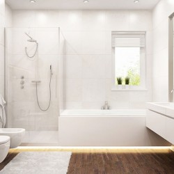3 модных совета по ремонту ванной комнаты - coolhouse.com.ua