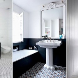 Біла ванна кімната: 22 ідеї і фото для натхнення!