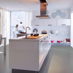 Біла кухня: 38 ідей для світлої кухні!