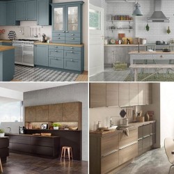 Но кухонная мебель: выбор самых красивых моделей для вашего интерьера