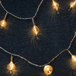Рождественские украшения: какой тип светодиодной гирлянды выбрать?