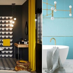 Оригінальна ванна кімната: 16 надихаючих ідей для вашого декору