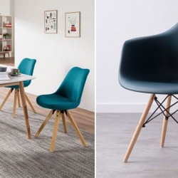 Скандинавское кресло: выбор самых красивых моделей