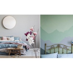 Спальня в пастельних тонах: кращі натхнення для декорування