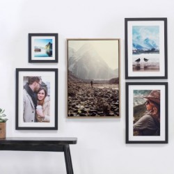 Печать фотографий: 5 идей для украшения стен