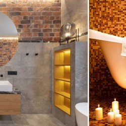 Кокосовая ванная комната: 7 советов для создания уютной атмосферы