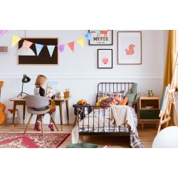 Оформление детской спальни: 8 советов и ошибок, которых следует избегать