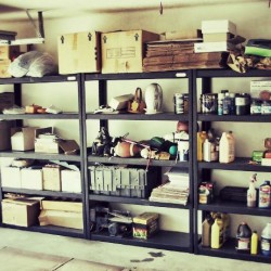 Дизайн гаража: как хранить и организовать гараж?