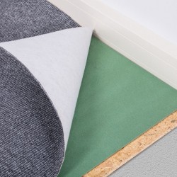 Как выбрать ковровое, виниловое или линовое напольное покрытие