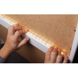 Як інтегрувати світлодіодні стрічки в домашній декор? - Кул Хаус