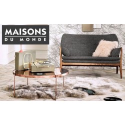 Журнальний столик Maisons du Monde: наш вибір для вдалого декору