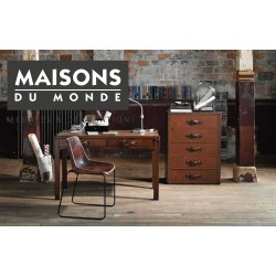 Офис Maisons du Monde: наши покупки для модного офиса