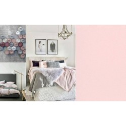Пудрово-розовый: цветовые сочетания и идеи для удачного декора!