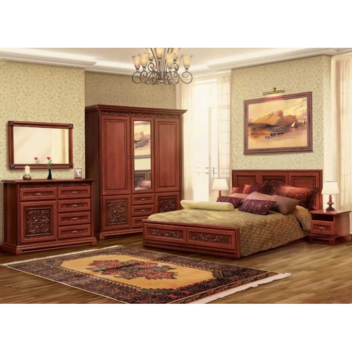 Купити Спальня Лаціо Світ Меблів - Світ меблів в Житомирі