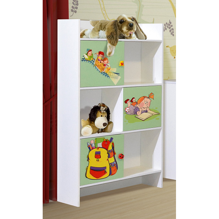 Купити Дитяча Мульти Шафа книжкова - Світ меблів в Херсоні