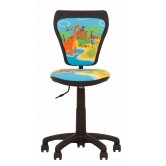 Купить MINISTYLE GTS PL55 Детское компьютерное кресло Новый стиль - Новый стиль в Харькове