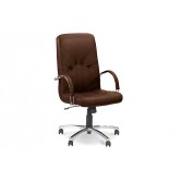 Купить MANAGER steel Tilt AL68 Кресла для руководителя Новый стиль - Новый стиль в Виннице