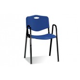  Купити ISO W plast black офісний стілець - Новий стиль 