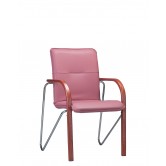 Купити SALSA chrome (BOX-2) офісний стілець - Новий стиль у Вінниці