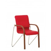 Купити SALSA ULTRA chrome (BOX-2) офісний стілець - Новий стиль в Житомирі