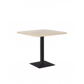 TETRA black (BOX-2) Обеденный стол Новый стиль - Новый стиль 