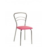 Купить VULKANO chrome (BOX-2)   обеденный стул Новый стиль - Новый стиль в Виннице