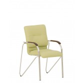 Купити SAMBA ULTRA chrome (BOX-2) офісний стілець - Новий стиль в Дніпрі