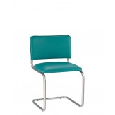 Купити SYLWIA chrome (BOX-4) офісний стілець - Новий стиль в Миколаєві