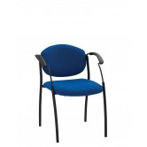 Купити SPLIT black (BOX-2) офісний стілець - Новий стиль в Миколаєві