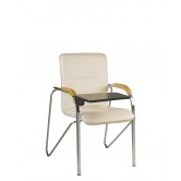 Купити SAMBA T plast chrome (BOX-2) офісний стілець - Новий стиль в Хмельницьку