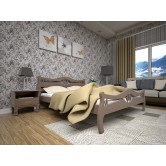 Купити Ліжко Корона - 2 - Тис в Херсоні