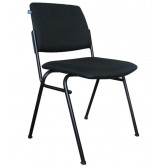  Купити ISIT black офісний стілець - Новий стиль 