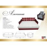 Купити диван Альпіна - МКС в Миколаєві