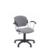 ERA GTP chrome PL62 офісний стілець
