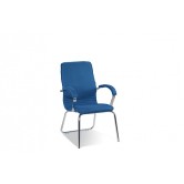 Купить NOVA wood CFA LB chrome Кресла для руководителя Новый стиль - Новый стиль в Измаиле