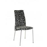 Купить MUZA chrome (BOX-2)   Обеденный стул Новый стиль - Новый стиль в Измаиле