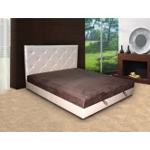 Купить Мягкая кровать Офелия №1 160х200 - МКС в Житомире