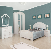 Купити Луїза Ліжко 160х200 - Світ меблів в Житомирі