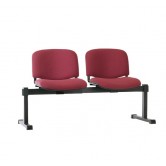 Купити ISO-2 Z black офісний стілець - Новий стиль в Миколаєві