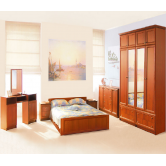 Купити Лотос Ліжко 160х200 - Світ меблів в Херсоні