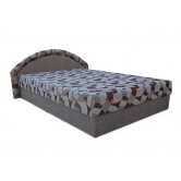 Купить Мягкая кровать Ривьера 90х200 - Вика в Житомире