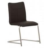 Купити DESILVA chrome (BOX-2) офісний стілець - Новий стиль в Дніпрі