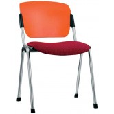 Купити ERA arm chrome офісний стілець - Новий стиль в Миколаєві
