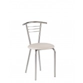 Купити TINA chrome (BOX-4) обідній стілець - Новий стиль в Житомирі
