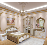 Спальня Кармен Новая 6Д - Світ меблів 