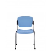 Купити ERA plast chrome офісний стілець - Новий стиль в Житомирі