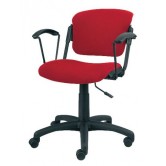 Купити ERA GTP black PL62 офісний стілець - Новий стиль у Вінниці