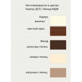 Купити Кухня Софія Престиж (глянець) 50 верх витяжка - Сокме в Миколаєві