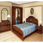 Купити Спальня Лаура 4 Д - Світ меблів 